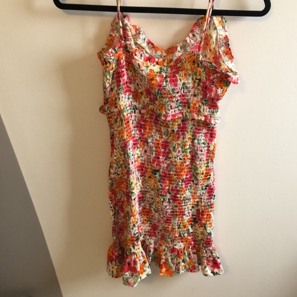 DYNAMITE DRESS - Picture 6 of 8